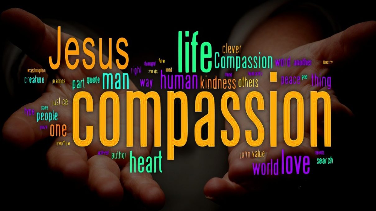 The Compassion of Jesus – Lugarno Peakhurst Uniting Church